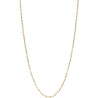 Collier Fossil in Acier JF00702710